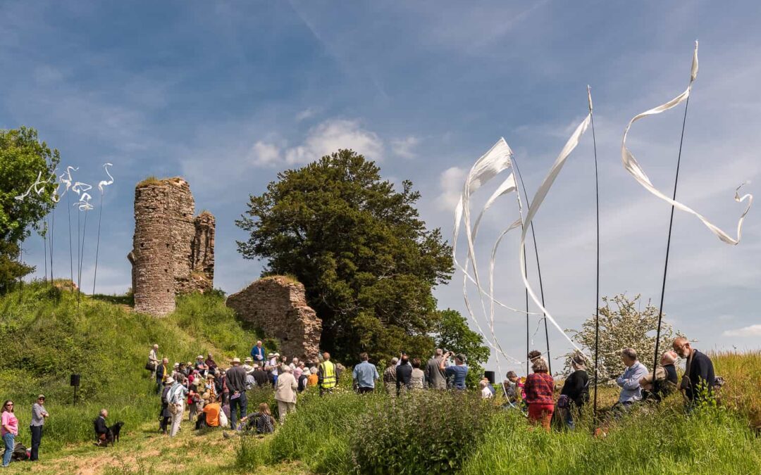 Chapel Appeal Launch off to flying start with castle event May 29