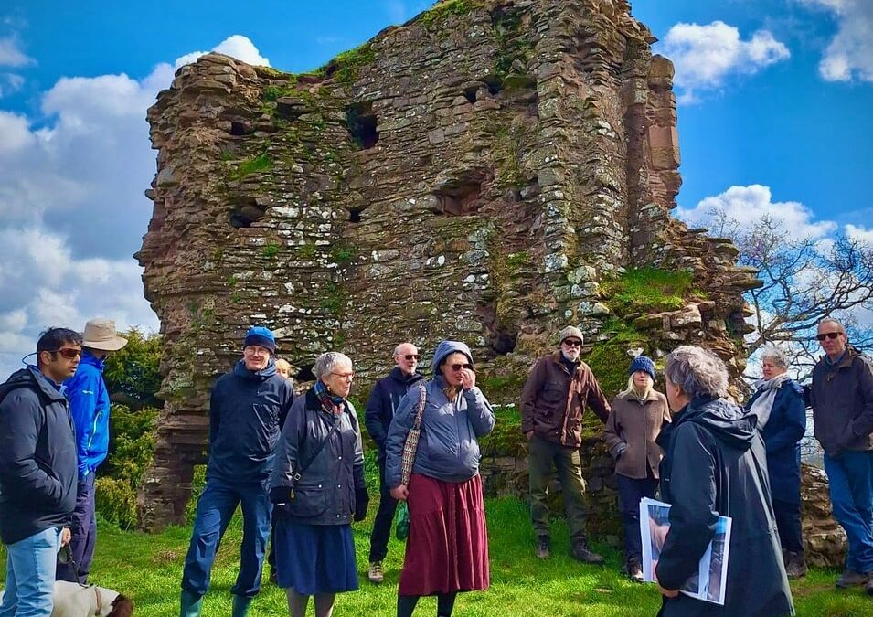 Expert guided tours – Spring Bank Holiday Monday – book now
